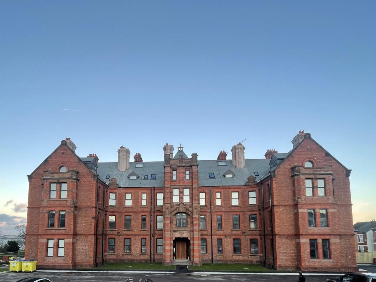 Gibson Manor Apartments Wallasey Εξωτερικό φωτογραφία