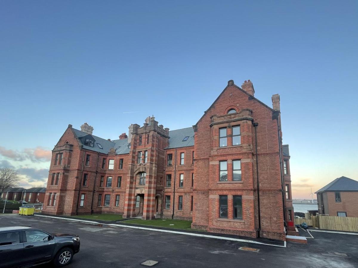 Gibson Manor Apartments Wallasey Εξωτερικό φωτογραφία