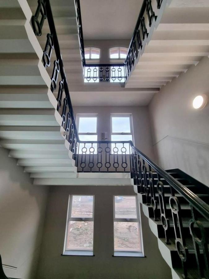 Gibson Manor Apartments Wallasey Εξωτερικό φωτογραφία