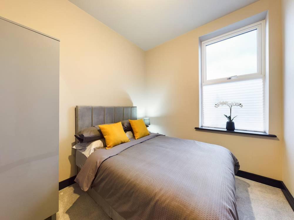 Gibson Manor Apartments Wallasey Εξωτερικό φωτογραφία