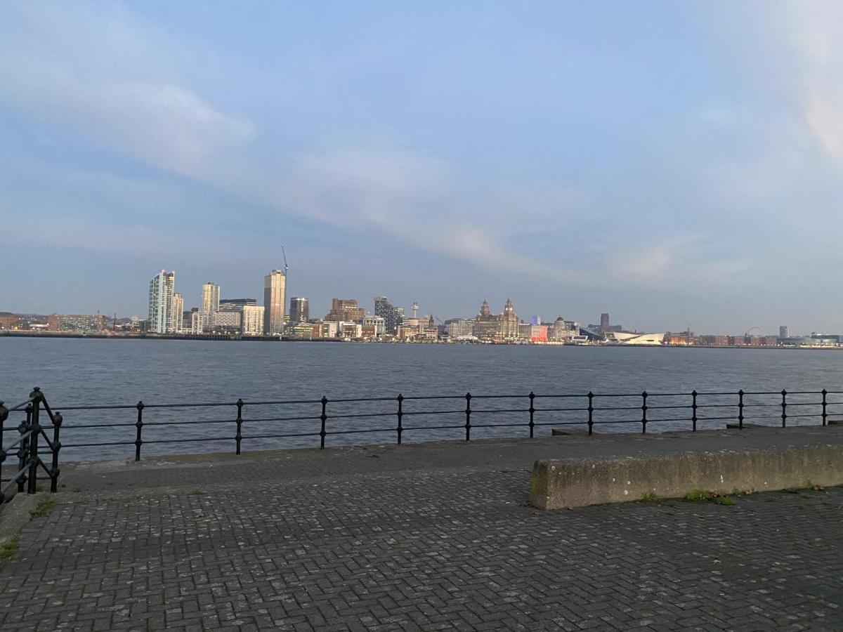 Gibson Manor Apartments Wallasey Εξωτερικό φωτογραφία