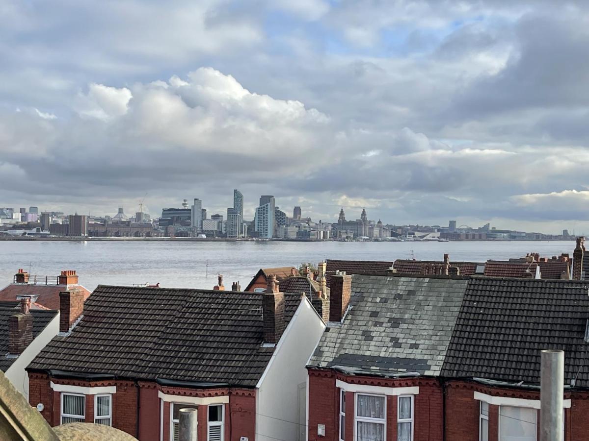 Gibson Manor Apartments Wallasey Εξωτερικό φωτογραφία