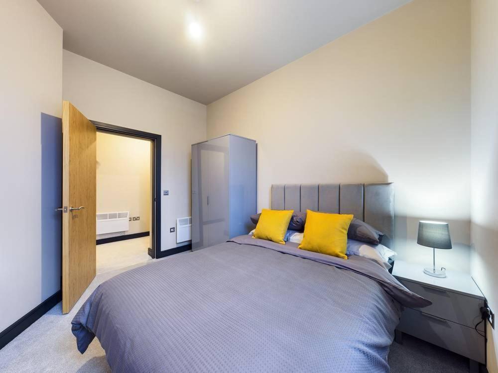 Gibson Manor Apartments Wallasey Εξωτερικό φωτογραφία