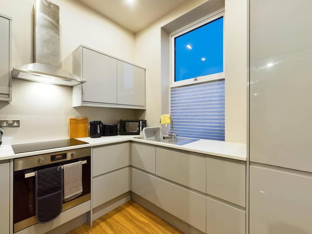 Gibson Manor Apartments Wallasey Εξωτερικό φωτογραφία
