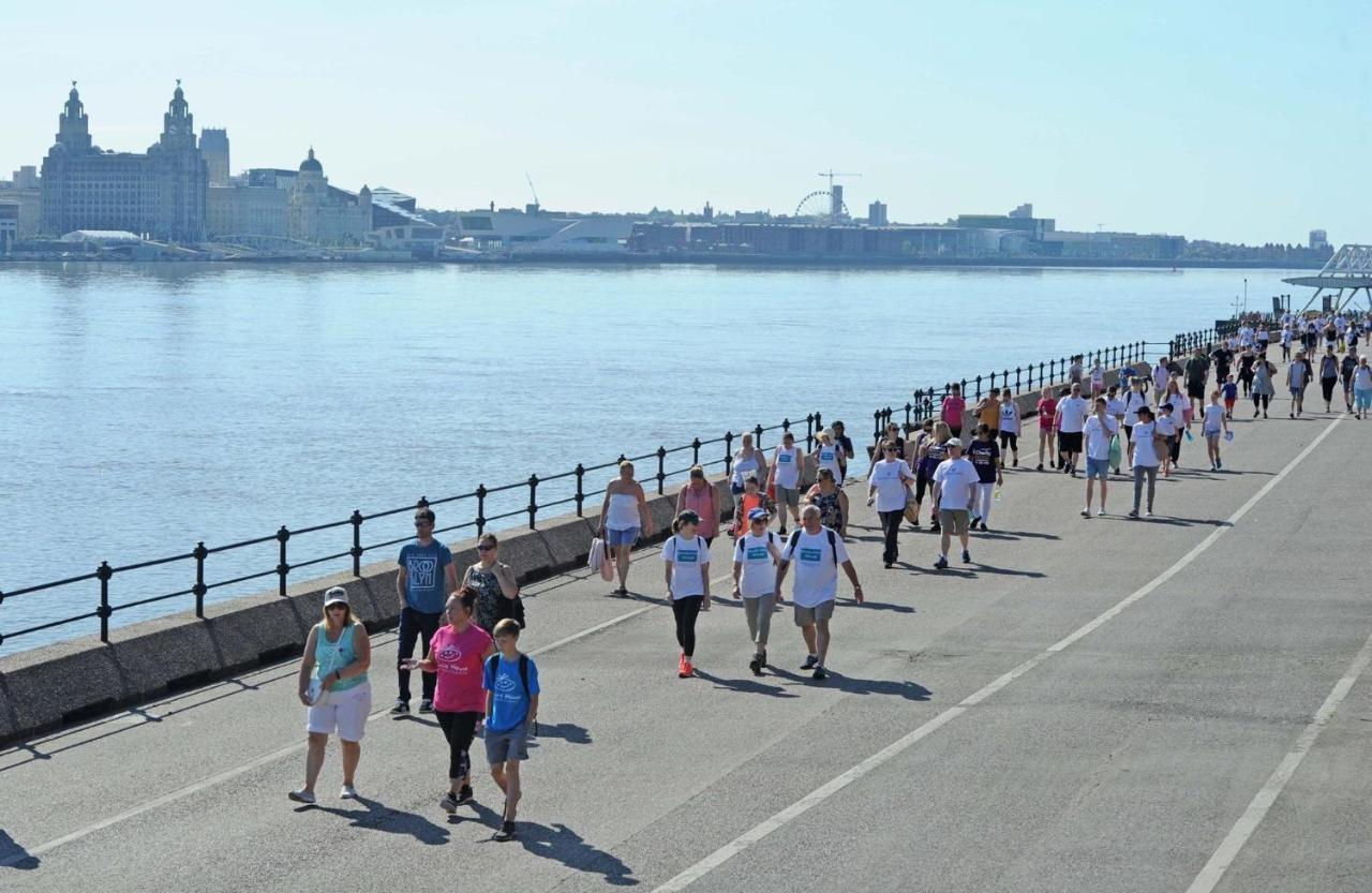 Gibson Manor Apartments Wallasey Εξωτερικό φωτογραφία
