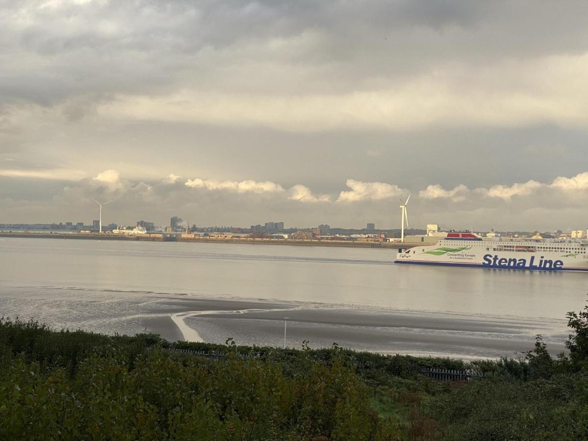 Gibson Manor Apartments Wallasey Εξωτερικό φωτογραφία