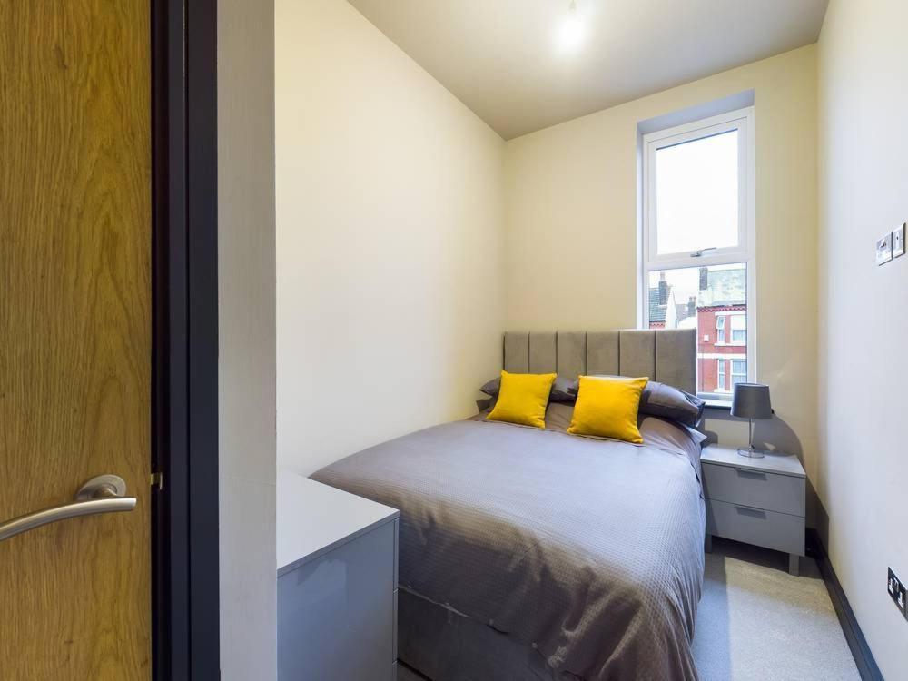 Gibson Manor Apartments Wallasey Εξωτερικό φωτογραφία
