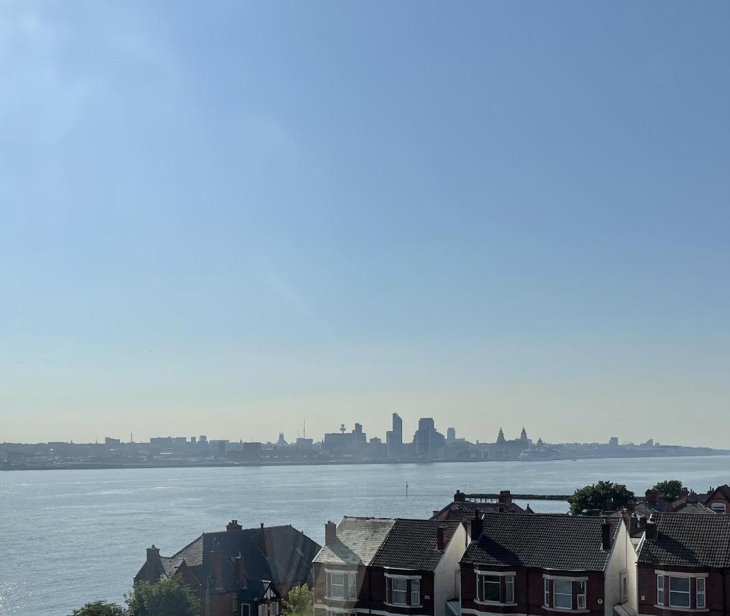 Gibson Manor Apartments Wallasey Εξωτερικό φωτογραφία
