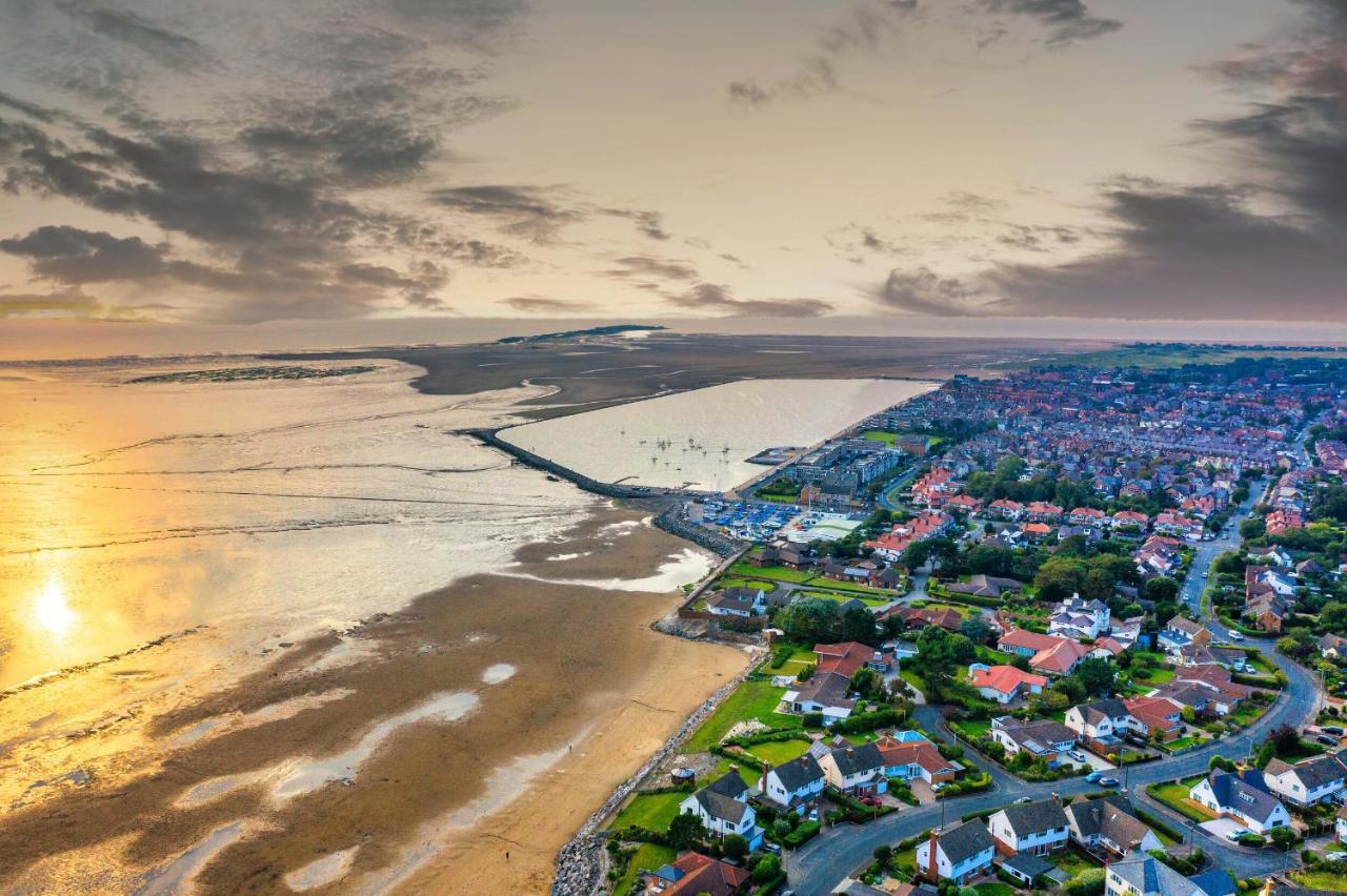 Gibson Manor Apartments Wallasey Εξωτερικό φωτογραφία