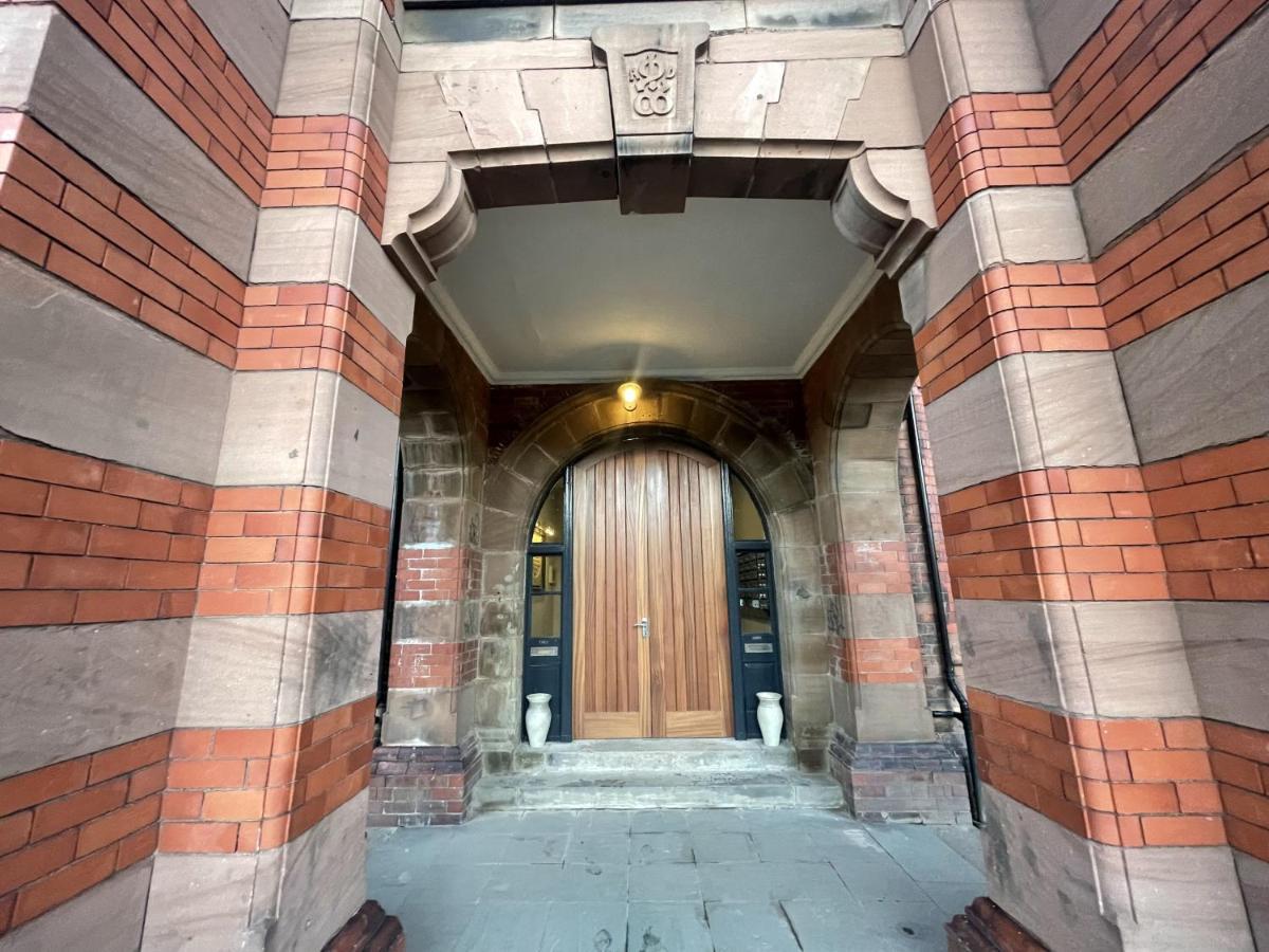 Gibson Manor Apartments Wallasey Εξωτερικό φωτογραφία