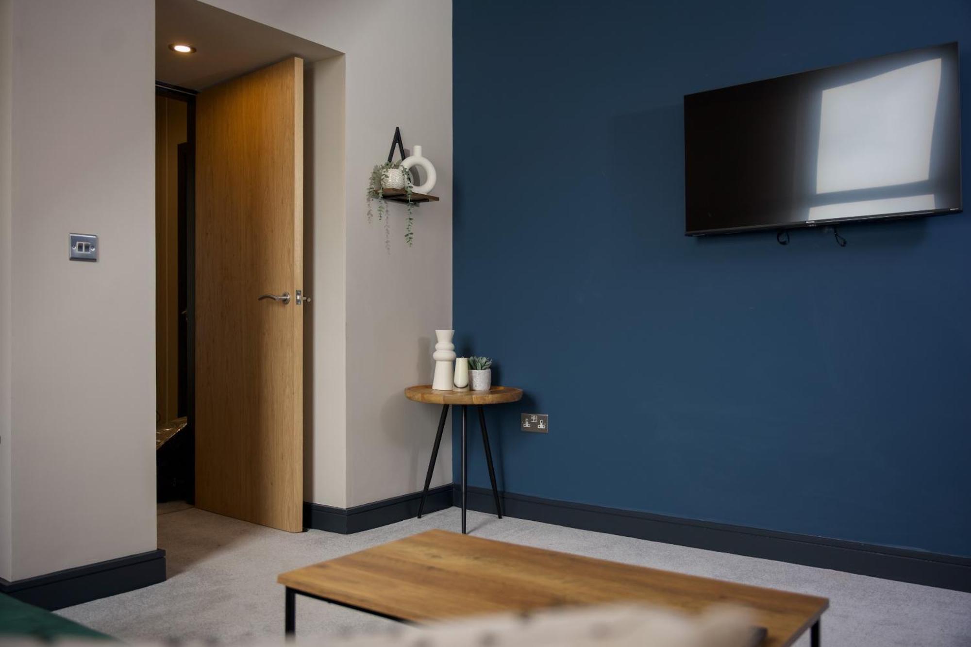 Gibson Manor Apartments Wallasey Δωμάτιο φωτογραφία