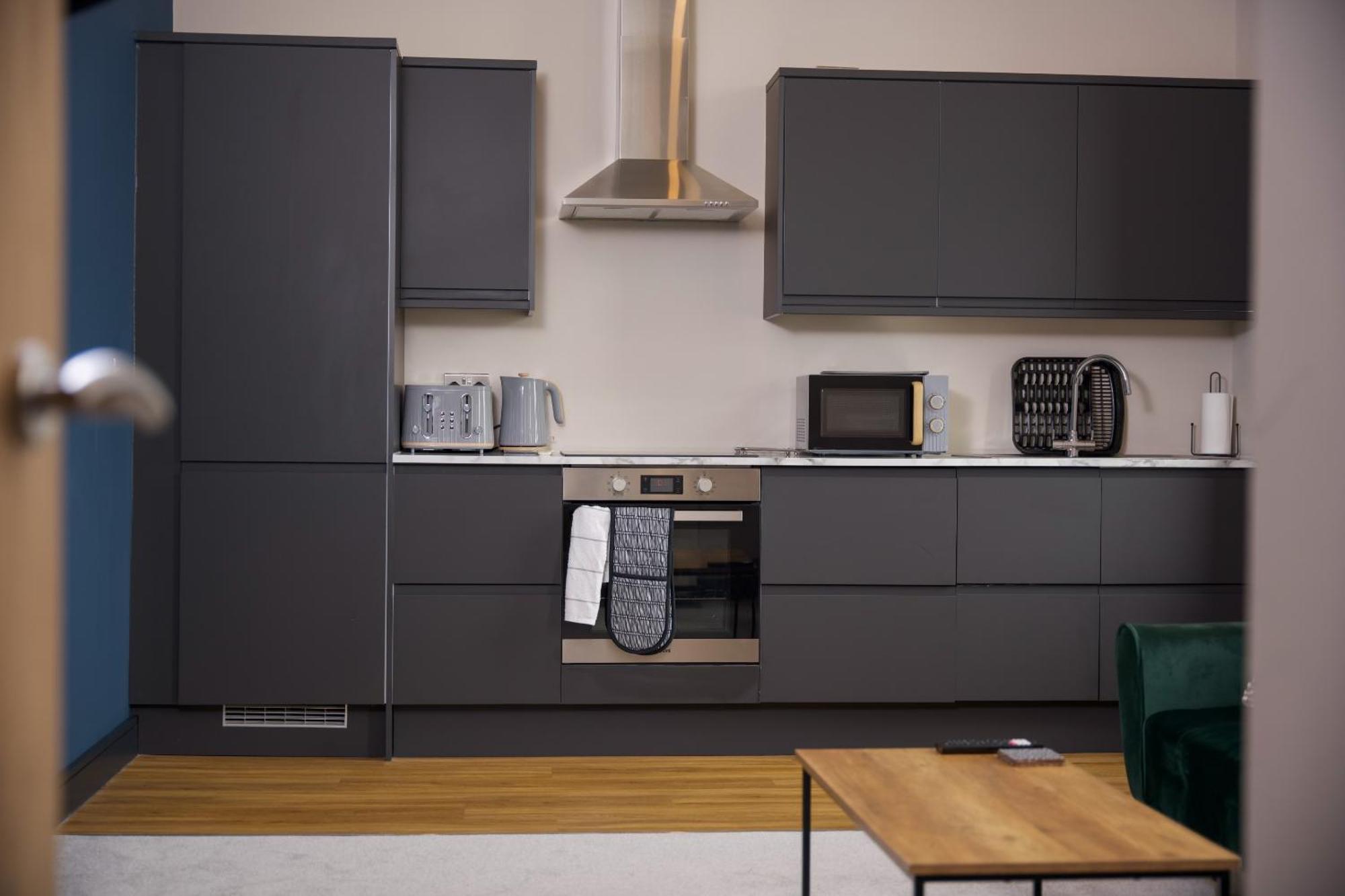Gibson Manor Apartments Wallasey Δωμάτιο φωτογραφία